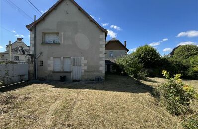 maison 6 pièces 142 m2 à vendre à Ligueil (37240)