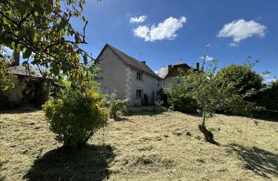 vente maison 98 550 € à proximité de Varennes (37600)