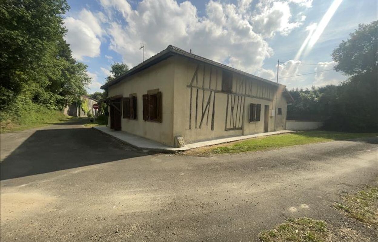 maison 4 pièces 95 m2 à vendre à Arblade-le-Haut (32110)