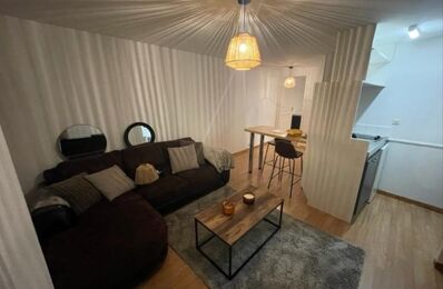 appartement 2 pièces 33 m2 à vendre à Nantes (44000)
