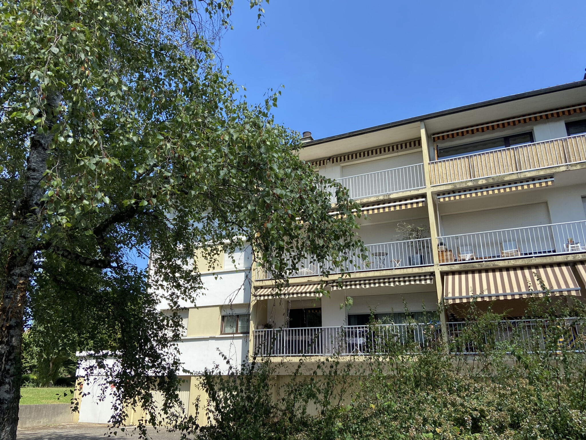 Appartement 4 pièces  à vendre Annecy-le-Vieux 74940