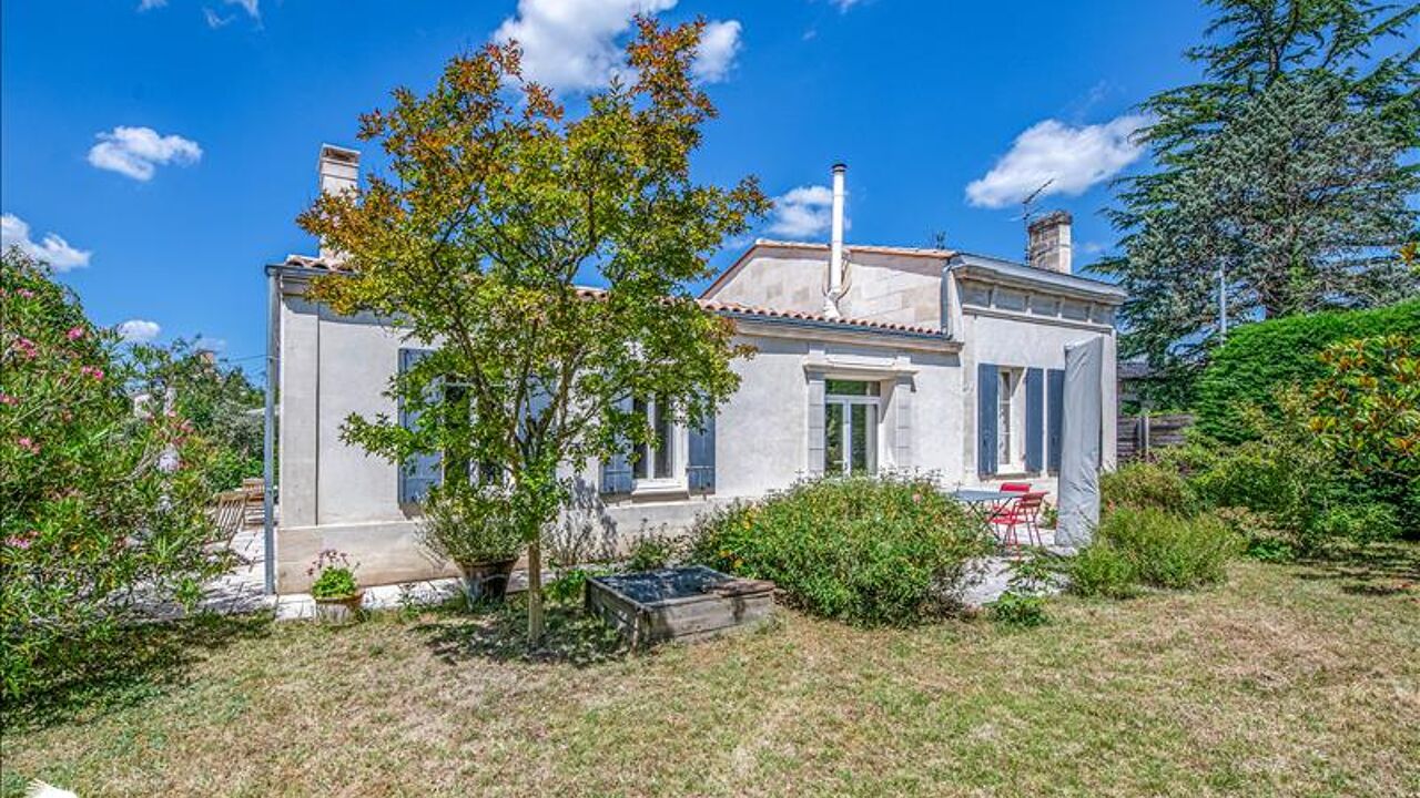 maison 7 pièces 191 m2 à vendre à Le Taillan-Médoc (33320)