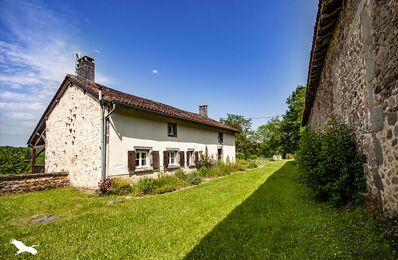 vente maison 254 400 € à proximité de Bussière-Badil (24360)