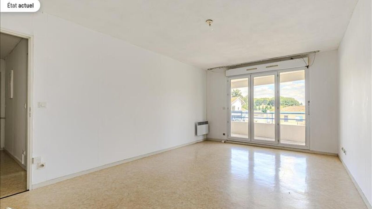 appartement 3 pièces 63 m2 à vendre à Gradignan (33170)