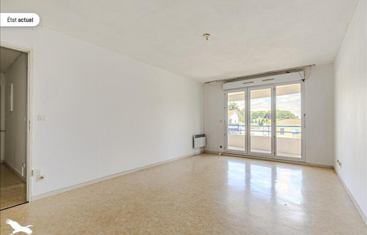 appartement 3 pièces 63 m2 à vendre à Gradignan (33170)