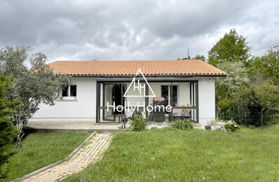 vente maison 250 000 € à proximité de Rions (33410)