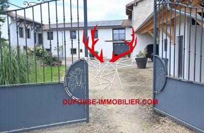 vente maison 1 290 000 € à proximité de Messimy-sur-Saône (01480)