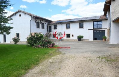vente maison 1 290 000 € à proximité de Lucenay (69480)