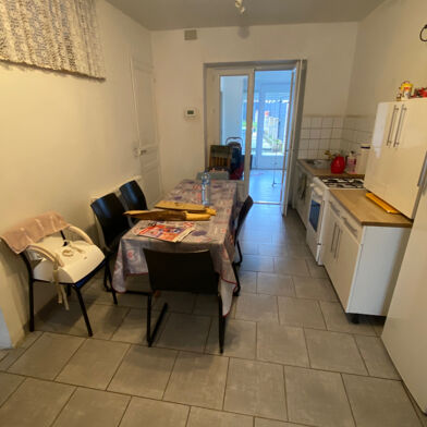 Maison 5 pièces 133000 €