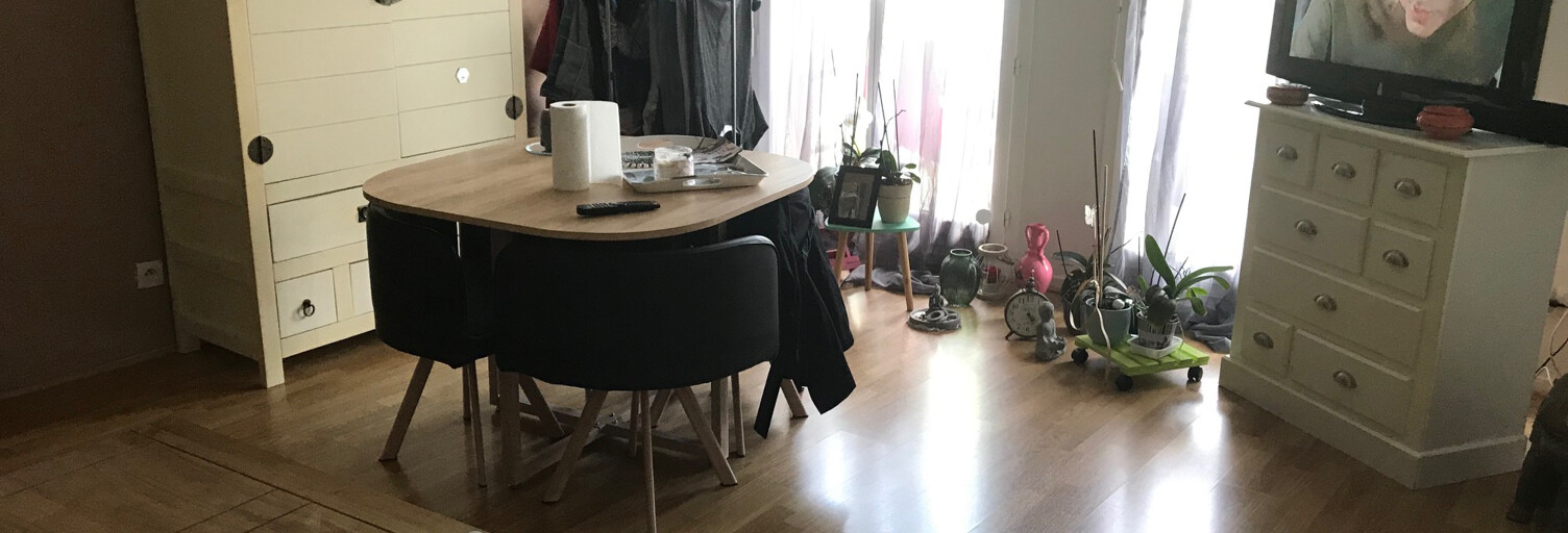Appartement 2 Pièces 45 m² à vendre à Anzin (59410)