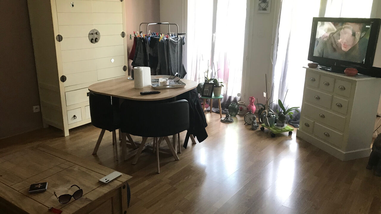 appartement 2 pièces 45 m2 à vendre à Anzin (59410)