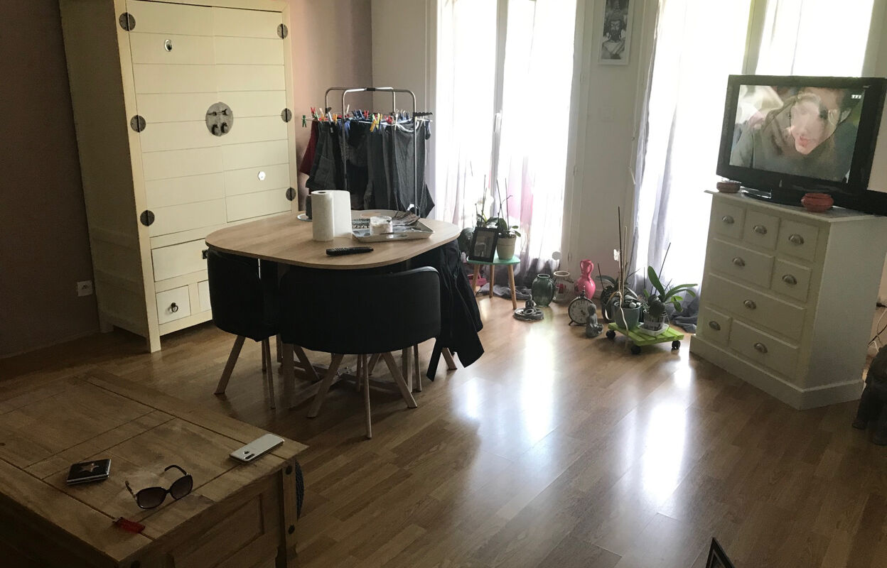 appartement 2 pièces 45 m2 à vendre à Anzin (59410)