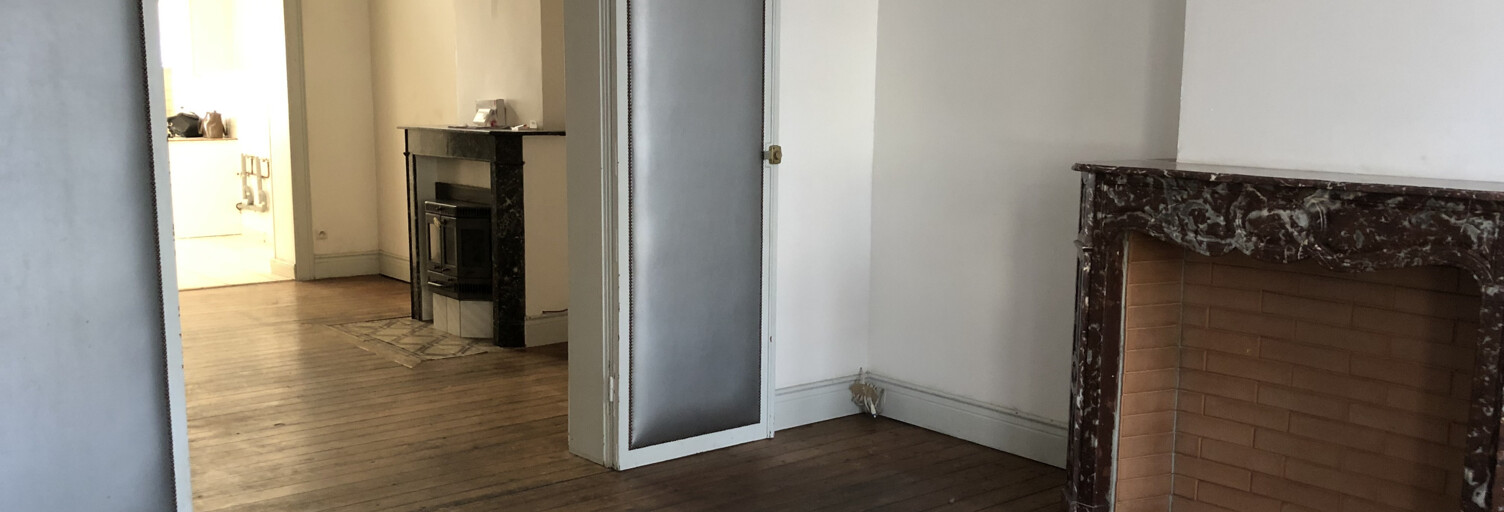 Maison 5 Pièces 137 m² à vendre à Valenciennes (59300)