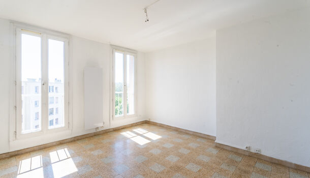 Appartement 2 pièces  à vendre Marseille 9eme 13009