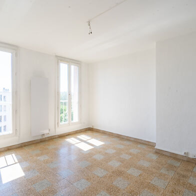 Appartement 2 pièces 44 m²