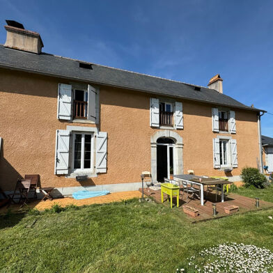 Maison 6 pièces 232900 €
