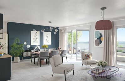 vente appartement 265 000 € à proximité de Alby-sur-Chéran (74540)