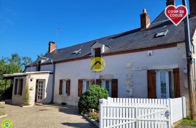 vente maison 220 000 € à proximité de Marmagne (18500)
