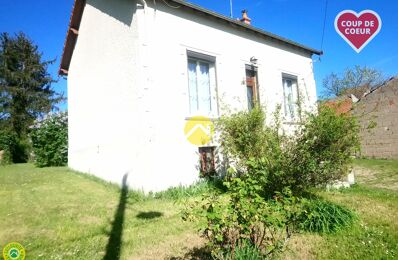 vente maison 100 000 € à proximité de Châteauneuf-sur-Cher (18190)