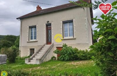 vente maison 100 000 € à proximité de Bouzais (18200)