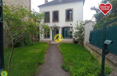 vente maison 179 900 € à proximité de Villefranche (89120)