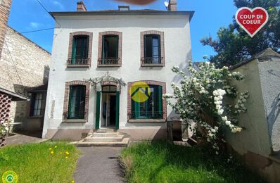 vente maison 179 900 € à proximité de La Chapelle-sur-Oreuse (89260)