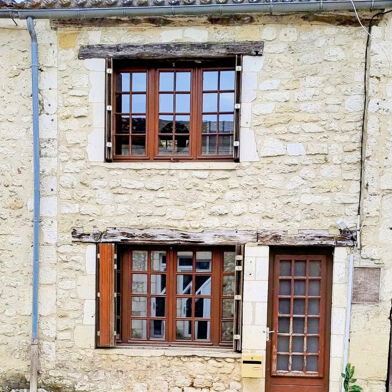 Maison 3 pièces 54 m²