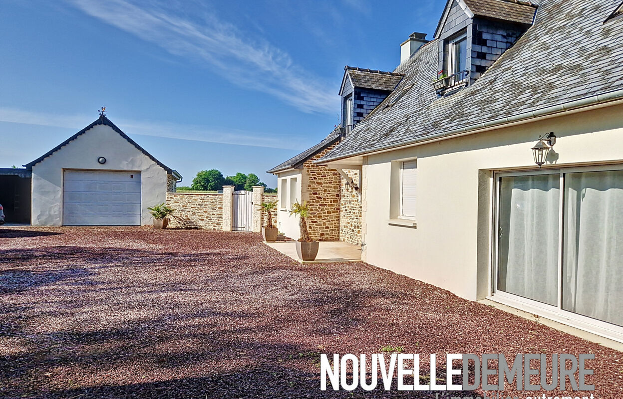 maison 6 pièces 179 m2 à vendre à Dol-de-Bretagne (35120)