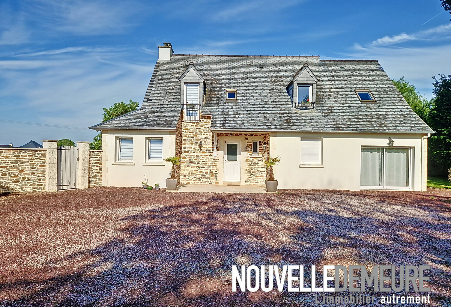 Maison sans travaux - Vie de plain pied - Dépendances — photo 1