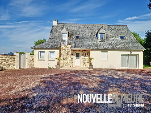 Maison sans travaux - Vie de plain pied - Dépendances — photo du bien