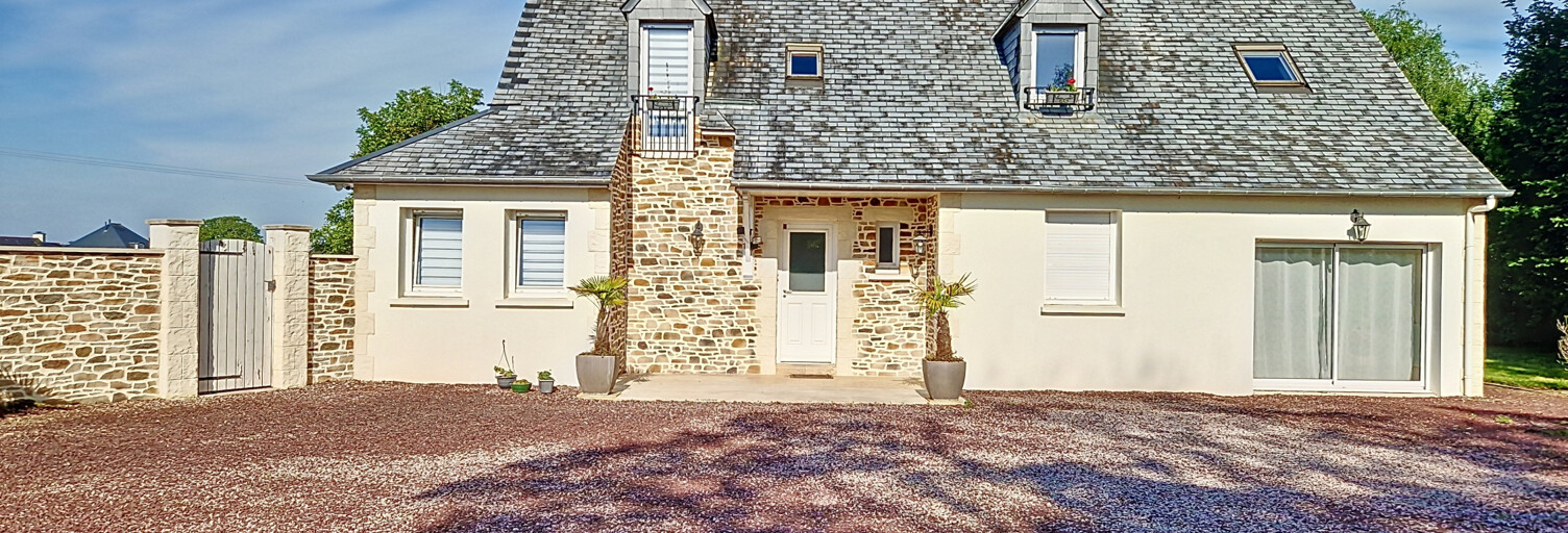 Maison 6 Pièces 179 m² à vendre à Dol-de-Bretagne (35120)