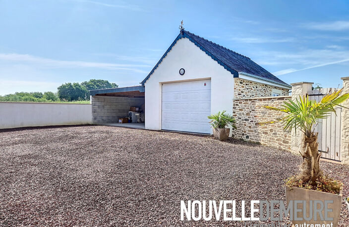 Maison sans travaux - Vie de plain pied - Dépendances — photo 2