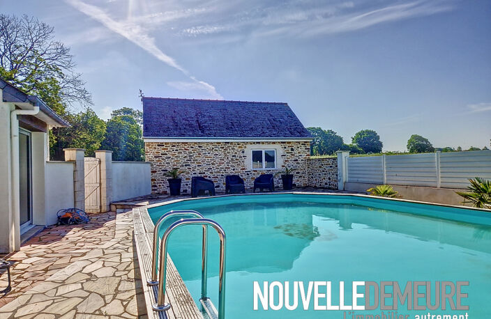 Maison sans travaux - Vie de plain pied - Dépendances — photo 3