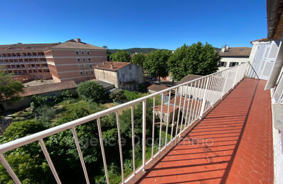 appartement 3 pièces 53 m2 à vendre à Draguignan (83300)