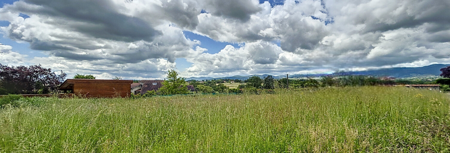 Terrain  1030 m² à vendre à Grézieu-la-Varenne (69290)