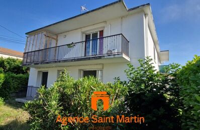 vente immeuble 432 000 € à proximité de Saint-Martin-sur-Lavezon (07400)