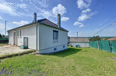 vente maison 157 500 € à proximité de Fouqueville (27370)