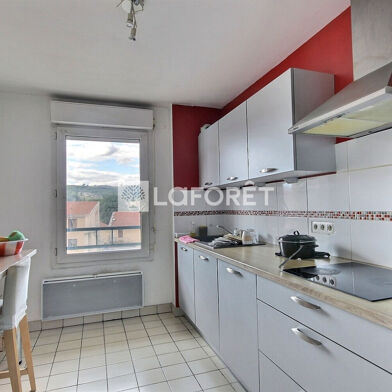 Appartement 3 pièces 68 m²