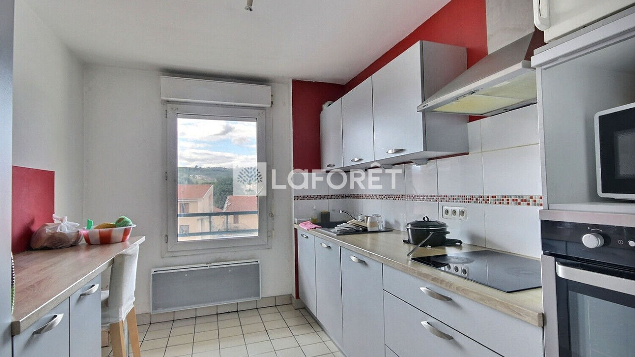 appartement 3 pièces 68 m2 à vendre à La Ricamarie (42150)