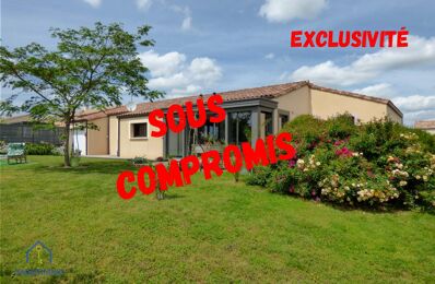 vente maison 252 000 € à proximité de Saint-Martin-Lars-en-Sainte-Hermine (85210)