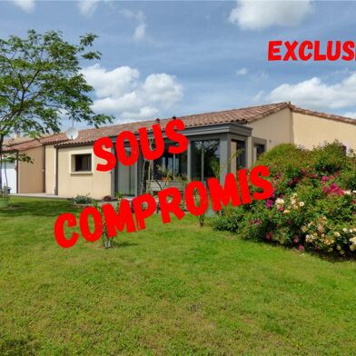 Maison 6 pièces 108 m²