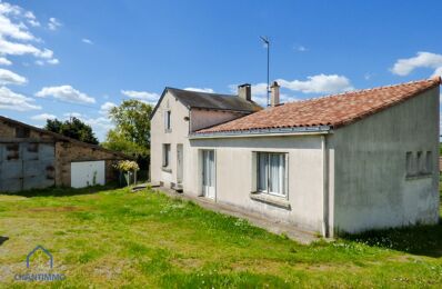 vente maison 86 000 € à proximité de Bazoges-en-Pareds (85390)