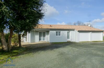 vente maison 294 000 € à proximité de Bazoges-en-Pareds (85390)