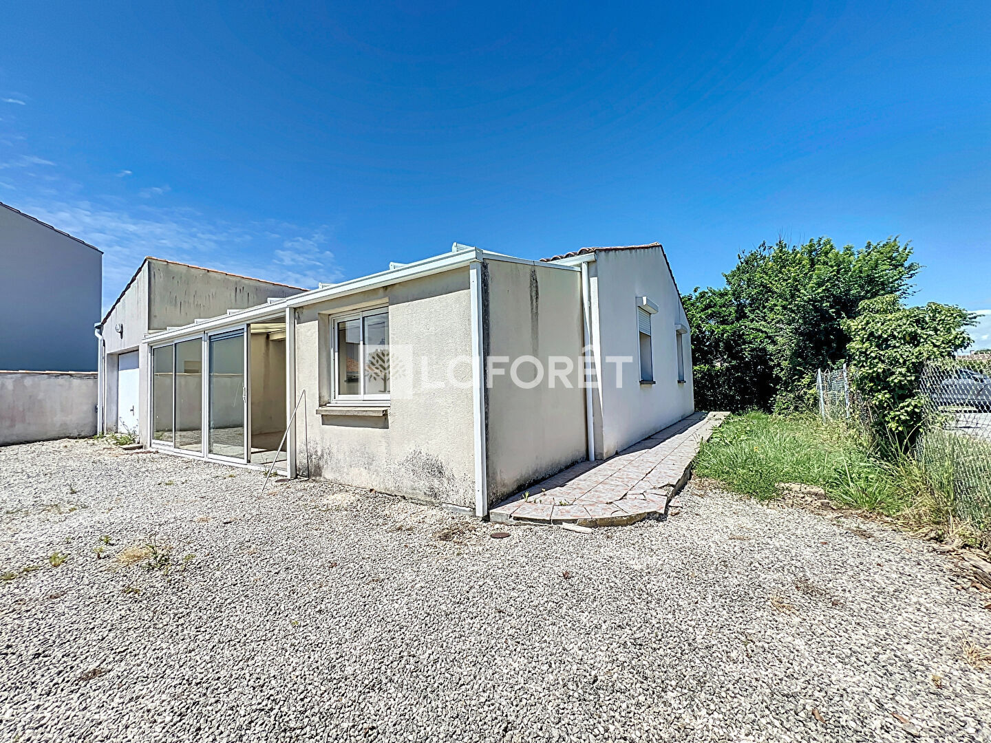 Villa / Maison  T3 à vendre Saint-Pierre-d'Oléron 17310