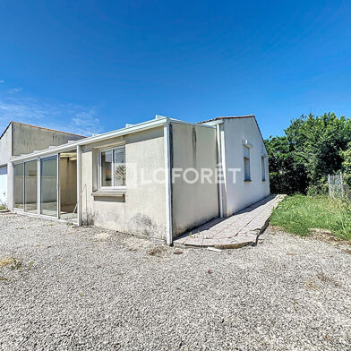 Maison 3 pièces 252000 €