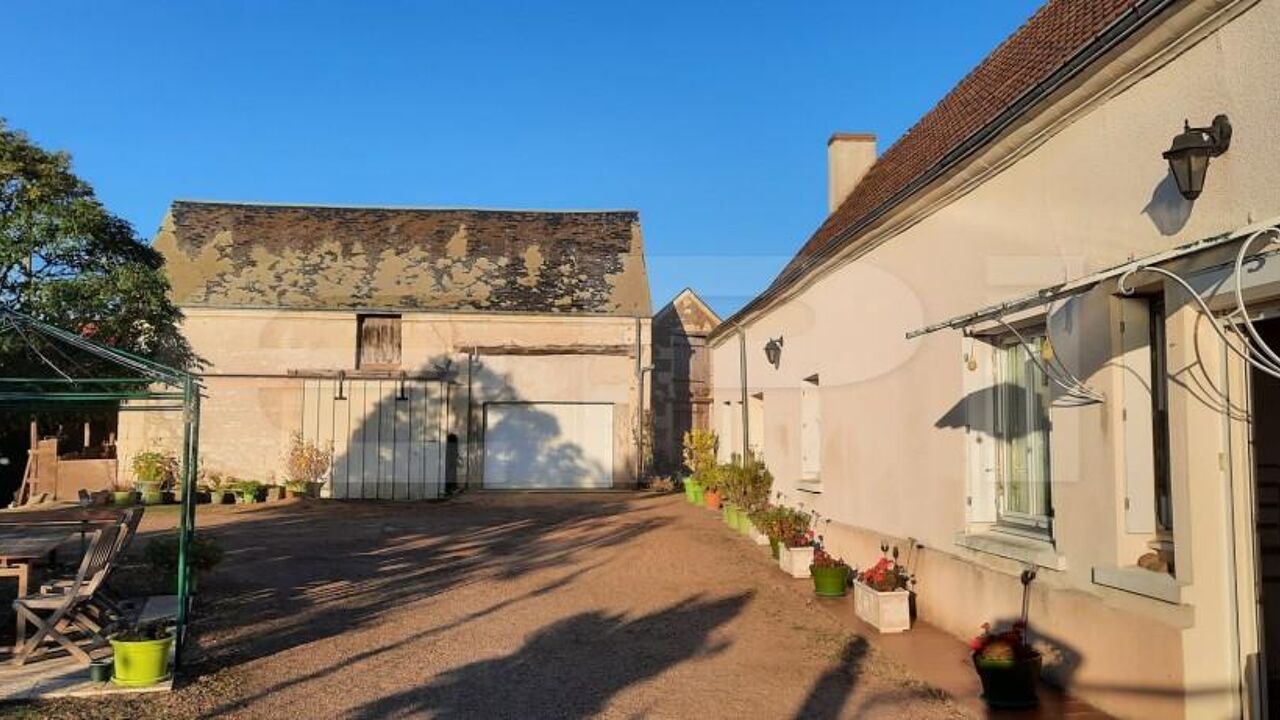 maison 4 pièces 120 m2 à vendre à Chinon (37500)