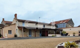 Maison 5 Pièces 125 m² à vendre à Mouterre-Silly (86200)