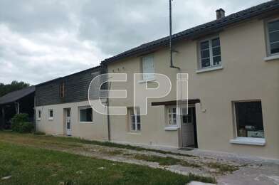 Maison 5 pièces 160000 €