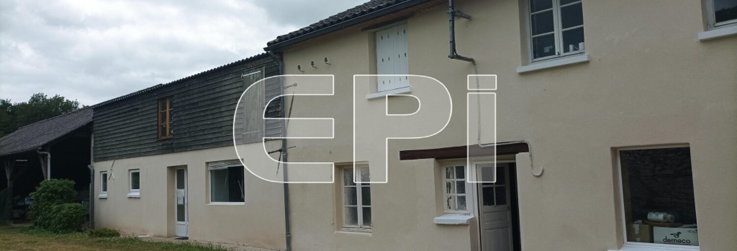 Maison 5 Pièces 166 m² à vendre à Richelieu (37120)