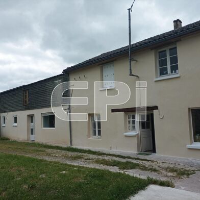 Maison 5 pièces 160000 €